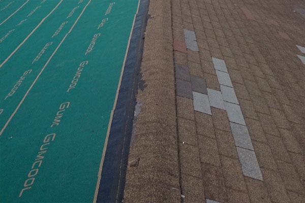 第3回 屋根ルーフィング・構造体検査