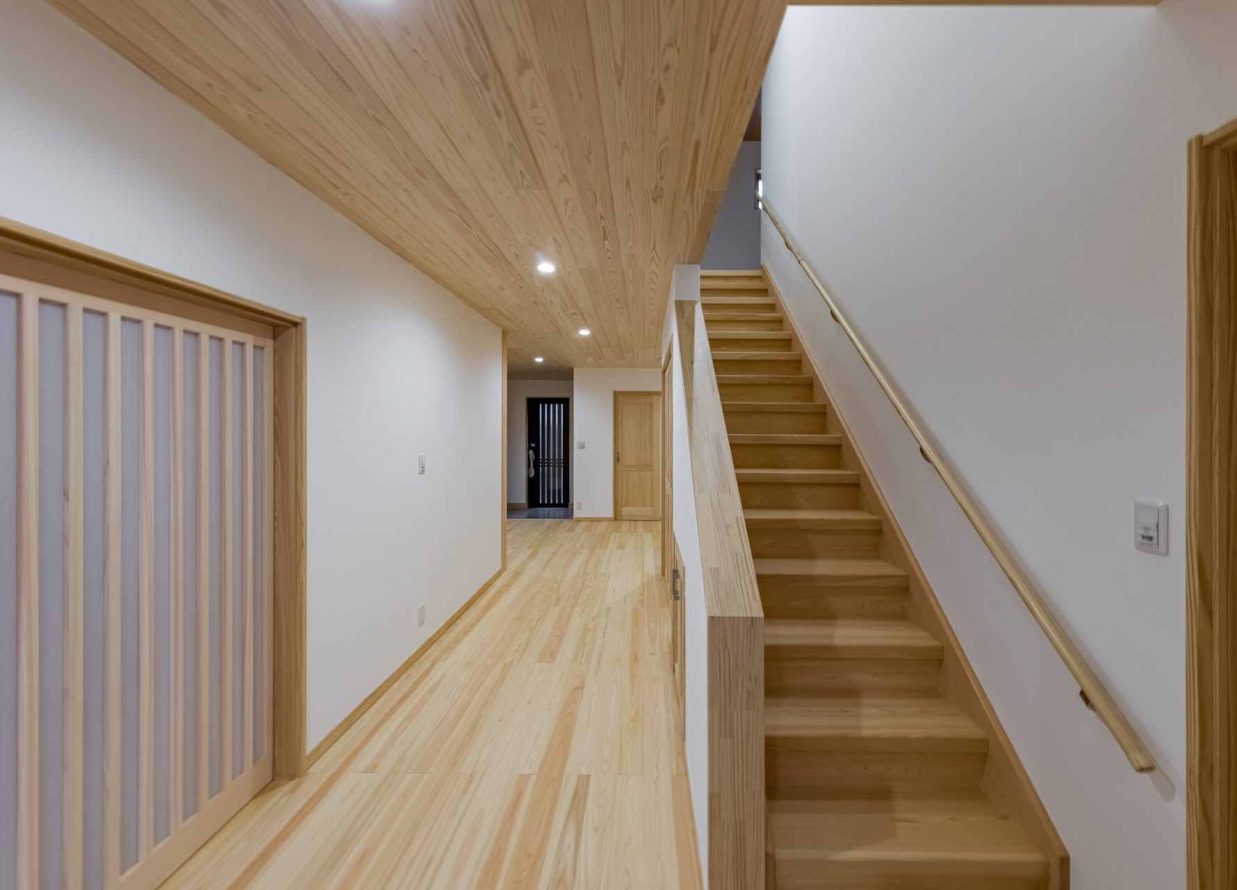 倉敷で中庭・平屋などオシャレなデザインの注文住宅なら「かん意匠建築社」｜写真