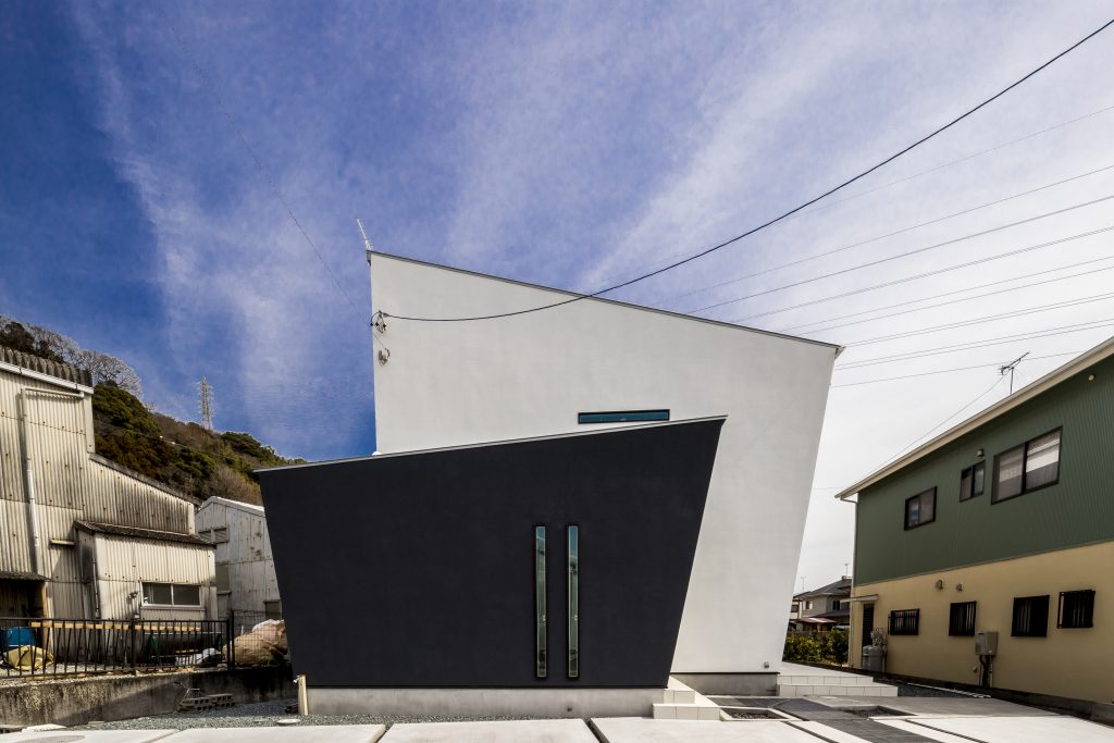 倉敷で中庭・平屋などオシャレなデザインの注文住宅なら「かん意匠建築社」｜写真