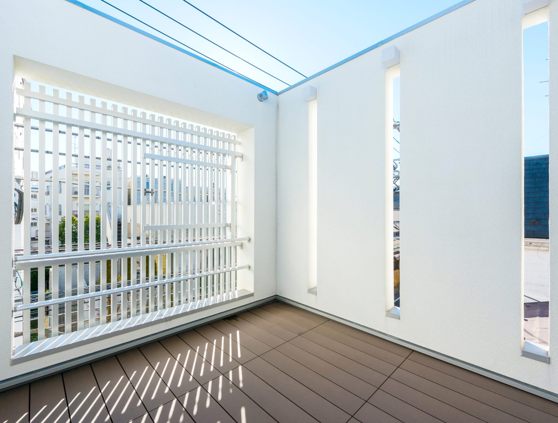 倉敷で中庭・平屋などオシャレなデザインの注文住宅なら「かん意匠建築社」｜写真