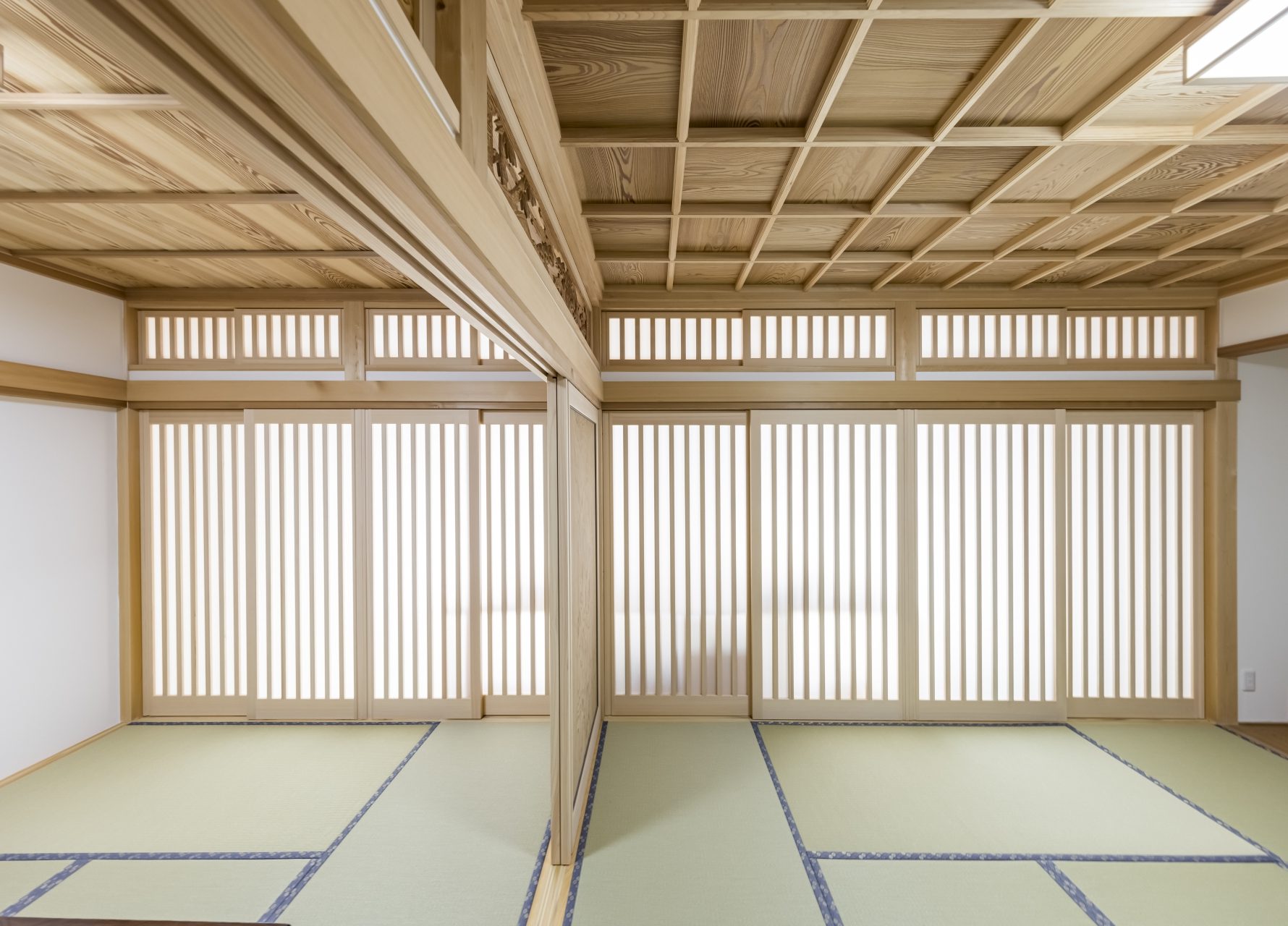 倉敷で中庭・平屋などオシャレなデザインの注文住宅なら「かん意匠建築社」｜写真